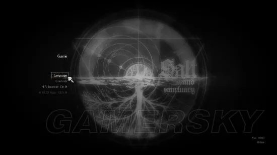 《盐和避难所》设置中文图文教程 怎么设置中文