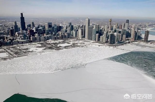 美国的超级寒流是怎么产生的？中国会遇到这样的寒流吗？