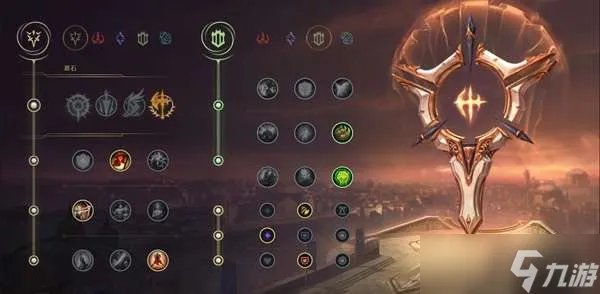 英雄联盟诺克萨斯之手上单出装攻略