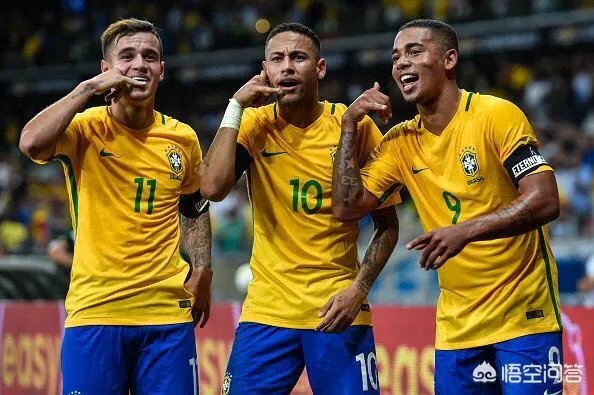热身赛巴西队3-0大胜奥地利，你怎么评价这场比赛？