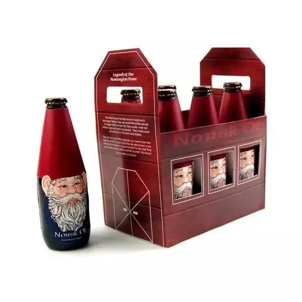 42款高颜值包装设计作品分享