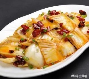金边白菜是什么菜系?