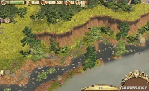 工人物语6帝国崛起 图文攻略