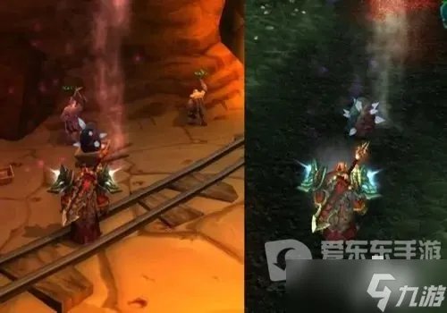 魔兽tbc灵翼龙卵在哪 tbc灵翼龙卵位置点