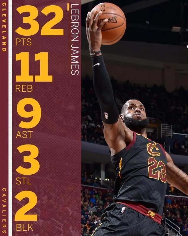 骑士逆转豪取13连胜,你怎么看?