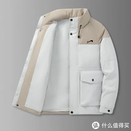 国货当自强 篇十八:31款男士运动款羽绒服特卖清单,1.6折起,低至百元白菜价,运动休闲、温暖寒冬!