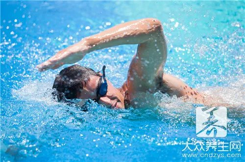 学习游泳的基本步骤