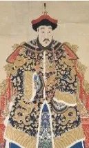 大清开国八大铁帽子王分别是谁?八大铁帽子王介绍