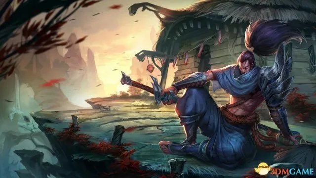 《LOL》新英雄无鞘之刃亚索技能一览 剑圣算个啥!