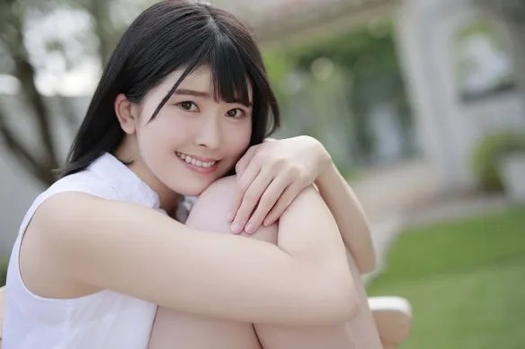 未播先火!未来顶点女优预定:小姐姐首度公开高颜值!