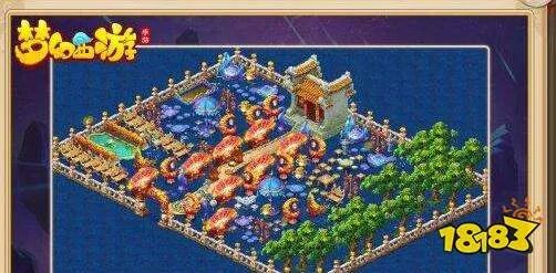 梦幻西游怎么布置豪华房屋 豪华房屋布置小技巧