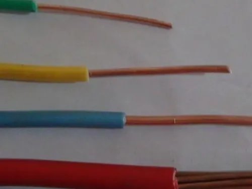 家装用多大的电线