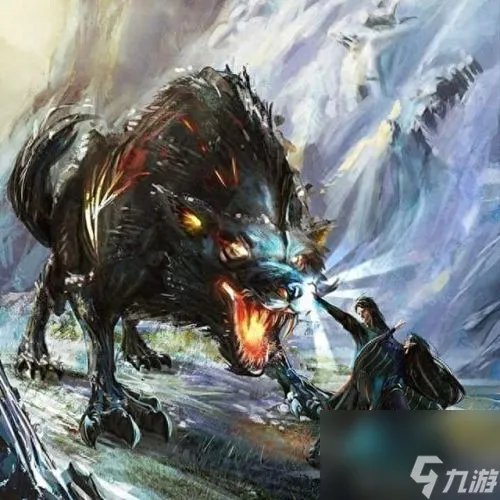 狼人坐骑是什么 狼人的职业坐骑