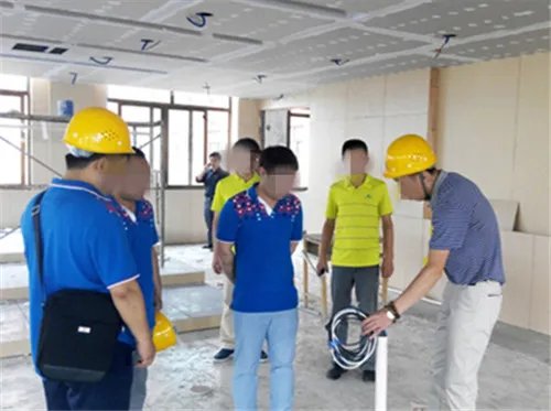 综合布线标准有哪些