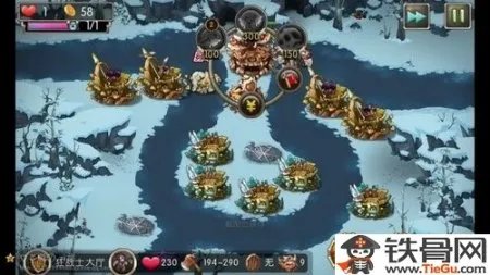 部落守卫战猎场迷雾25-3炼狱难度通关指南