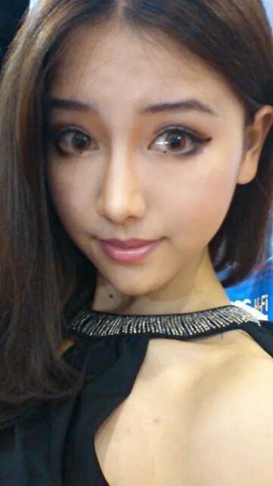 ChinaJoy2013 Showgirl:王婉佳
