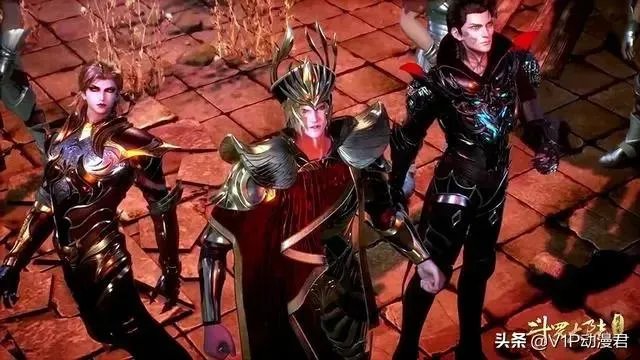 《斗罗大陆》按照105集的剧情来看106集能看到唐昊出场吗?