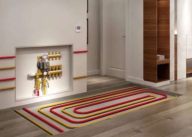 取暖费按什么标准收取