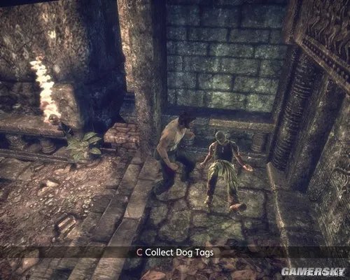 《X战警前传:金刚狼》通关图文流程攻略