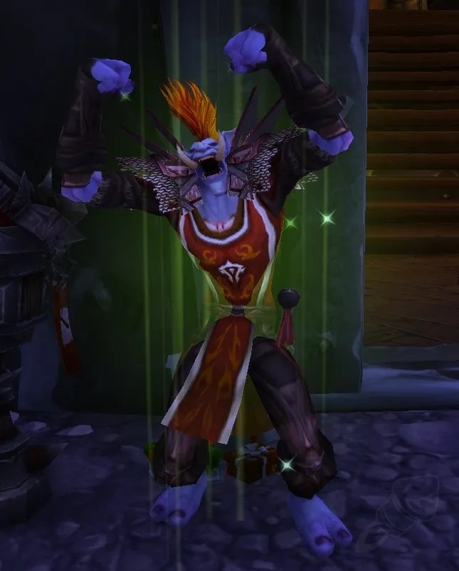 《魔兽世界》槲寄生有什么用