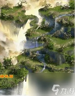 盘点记忆中的大话2地图 大话2地图发生了什么变化