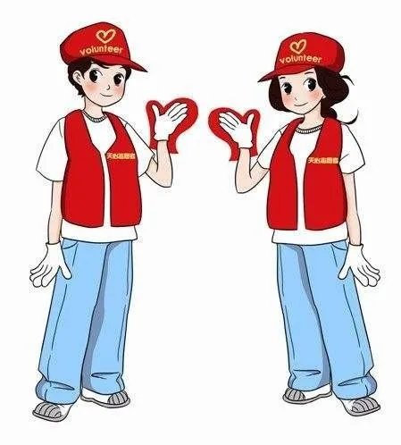 为什么83岁当志愿者？