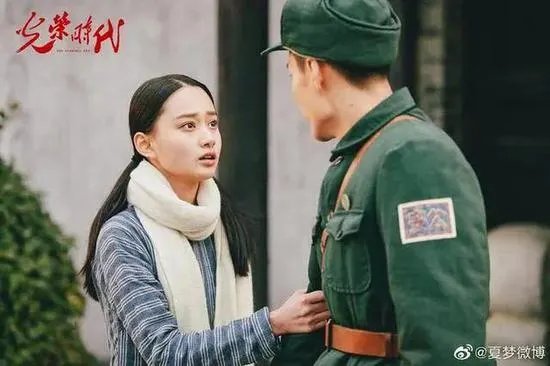 今年艺考最大黑马夏梦,北电中传上戏第一,她出演过什么影视剧?