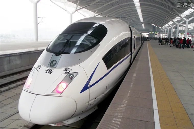 外媒惊叹中国高铁 中国高铁技术走向世界