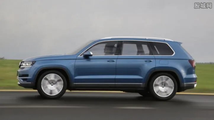 大众crossblue什么时候上市 售价多少钱?