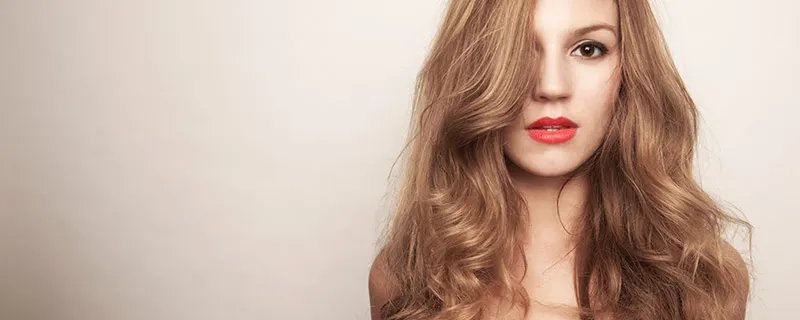 适合圆脸的卷发发型 圆脸适合那些卷发发型