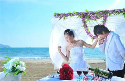 海边婚礼策划方案推荐 海边婚礼怎么设计才浪漫