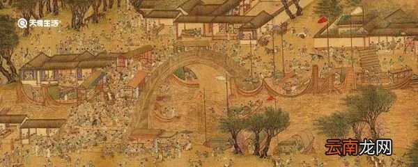 清明上河图是谁画的 《清明上河图》作品赏析