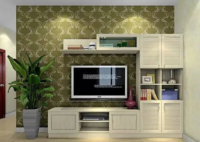 最全电视背景墙效果图，总有你的菜