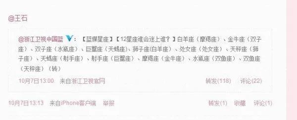 王石新欢田朴珺微博“哈瓦娜呐”曝光