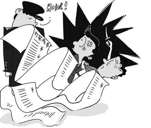 打架成本清单获赞,是什么原因?