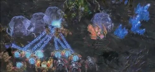 2014BOGOU杯电子竞技大赛 星际2入选