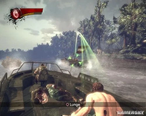 《X战警前传:金刚狼》通关图文流程攻略