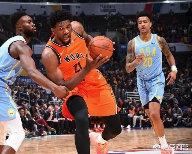 2018年NBA新秀挑战赛，你怎么看，水平差这么多吗？