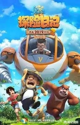 你如何评价《熊出没之探险日记》第2部中的天才威?