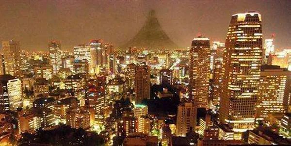 x-seed4000摩天巨塔可能实现?日本真实版天空之城