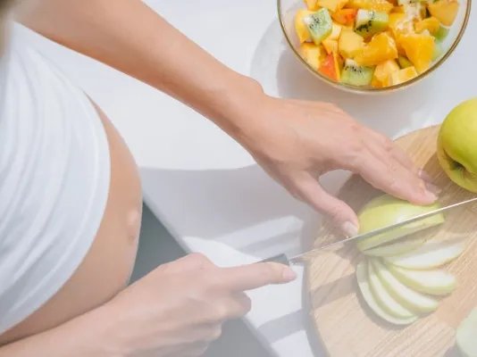 孕妇吃桃子的好处