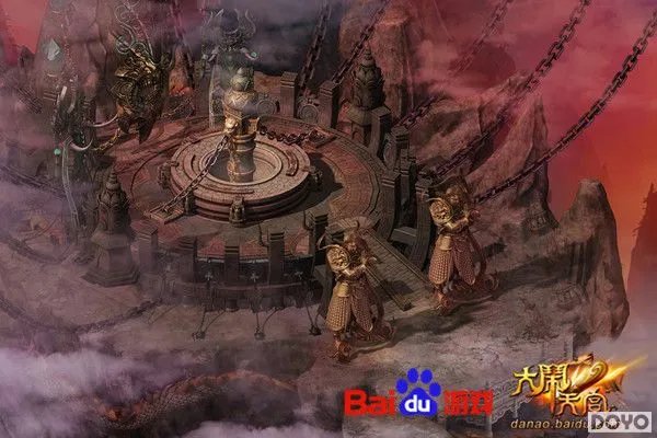 百度游戏《大闹天宫》研发进度一手消息
