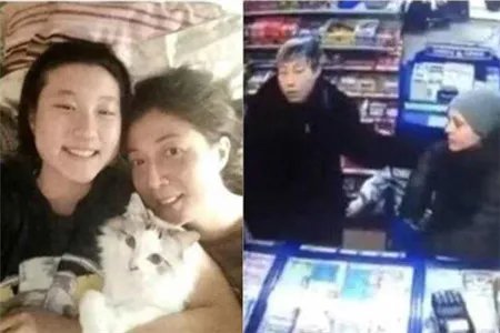 传小龙女现加拿大  声称想找爸爸