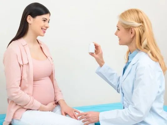 有妇科炎症怀孕了