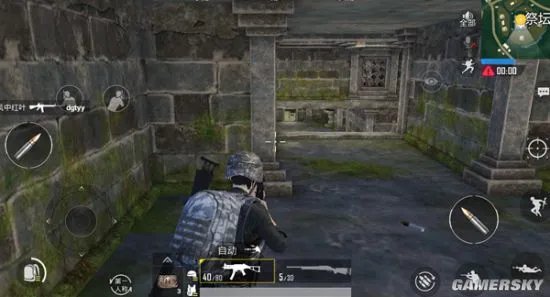 绝地求生刺激战场遗迹怎么打 遗迹打法思路