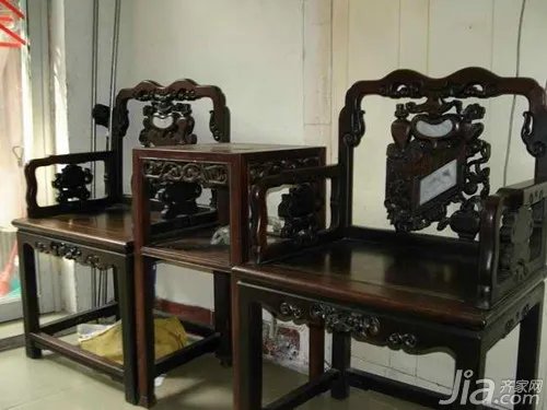 太师椅的来历 太师椅最早使用的朝代