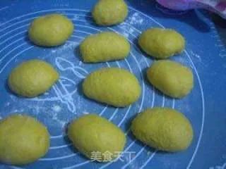 南瓜小子乳酪面包