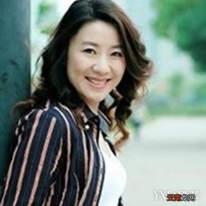 孟非老婆李雪照片曝光 孟非老婆的名字照片