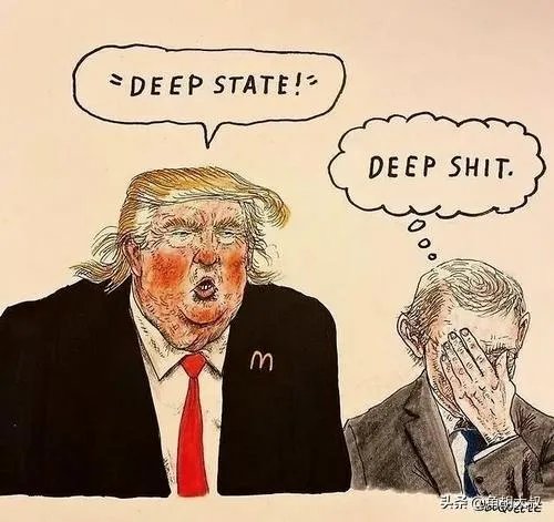 特朗普的保镖感染了新冠,特朗普也感染了会怎么样?