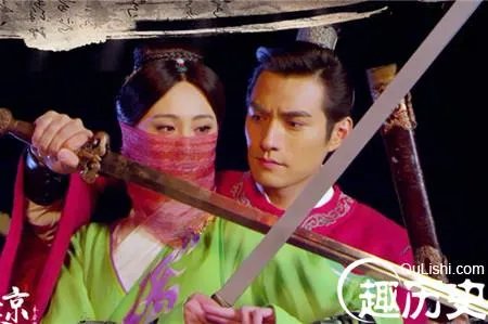 展昭的妻子是谁？展昭的妻子丁月华个人简介